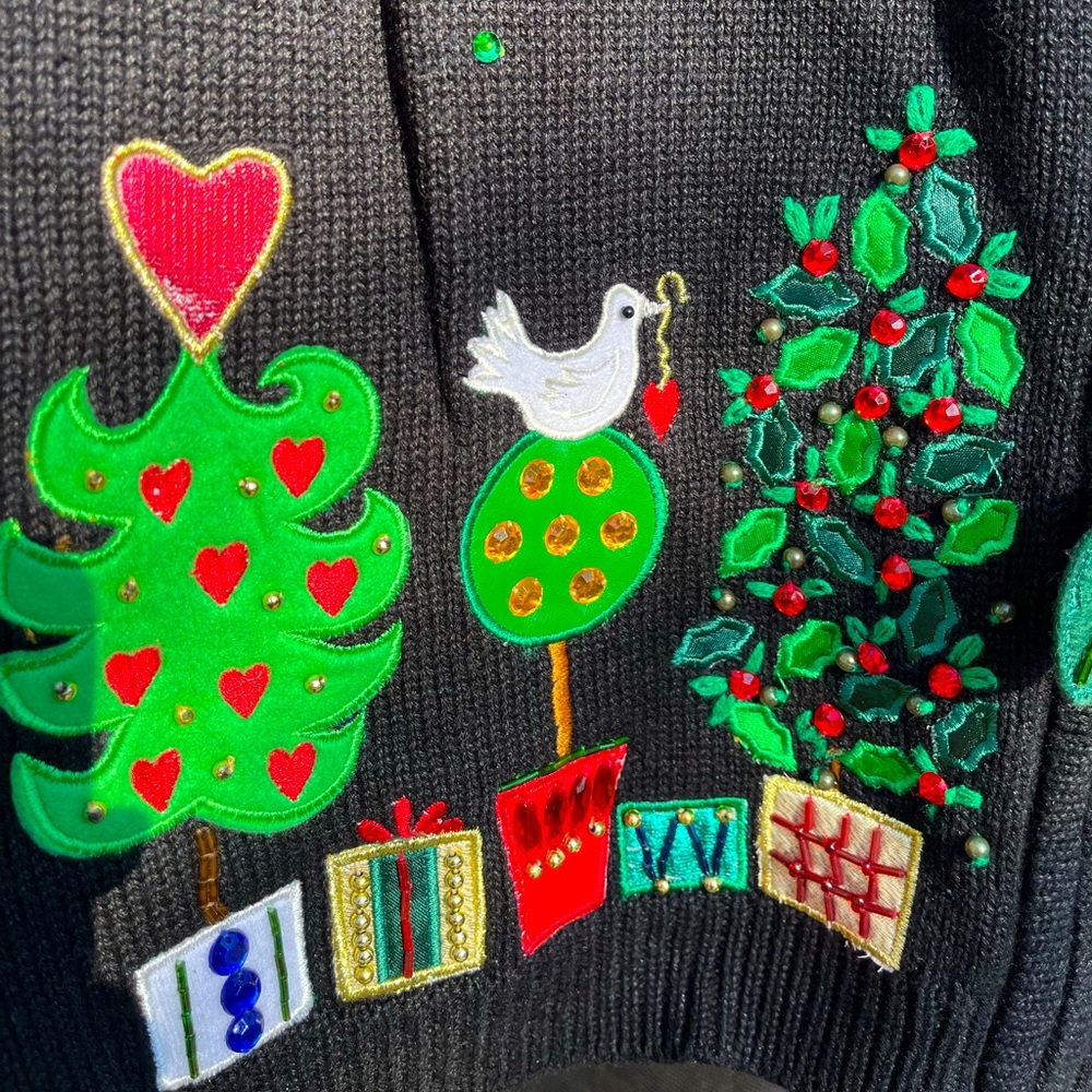 Ugly Christmas Sweater